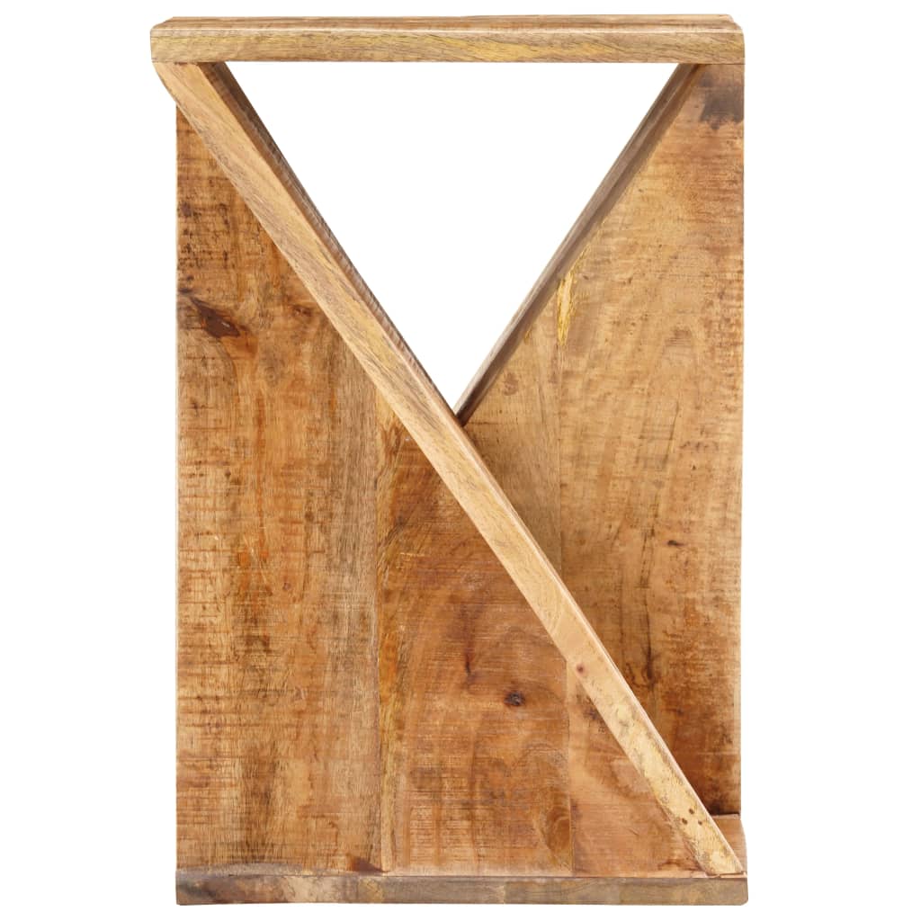 Sidebord Tre 35x35x55 cm heltre mango