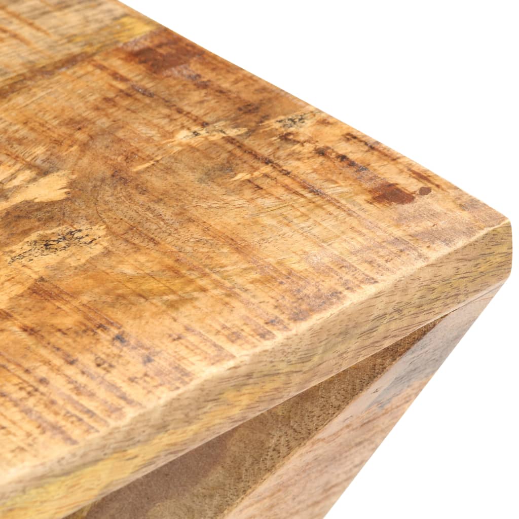 Sidebord Tre 35x35x55 cm heltre mango