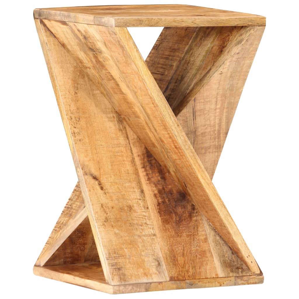 Sidebord Tre 35x35x55 cm heltre mango