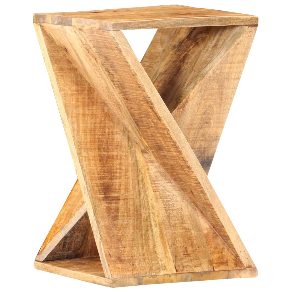 Sidebord Tre 35x35x55 cm heltre mango
