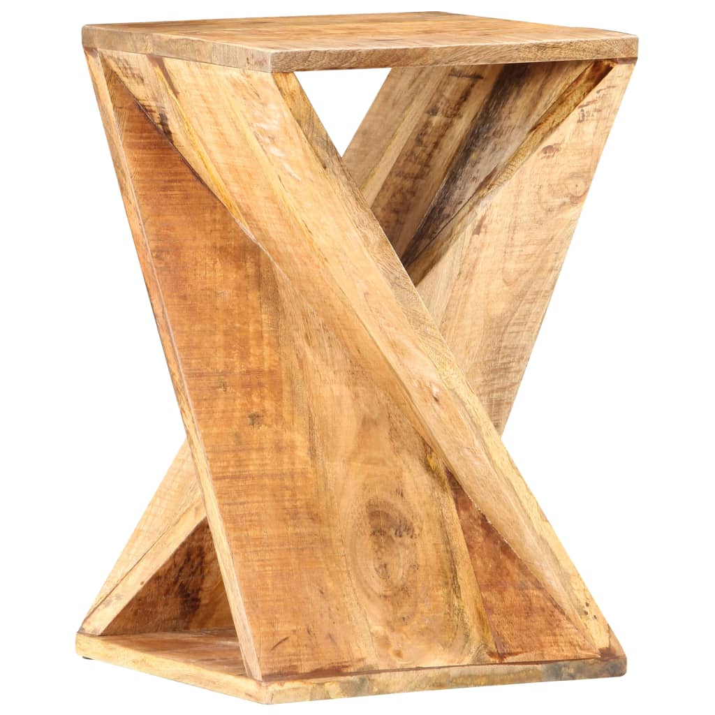 Sidebord Tre 35x35x55 cm heltre mango