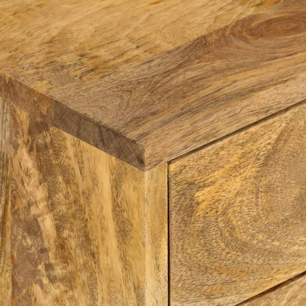 TV-Møbel Tre TV-benk heltre mango 110x35x40 cm
