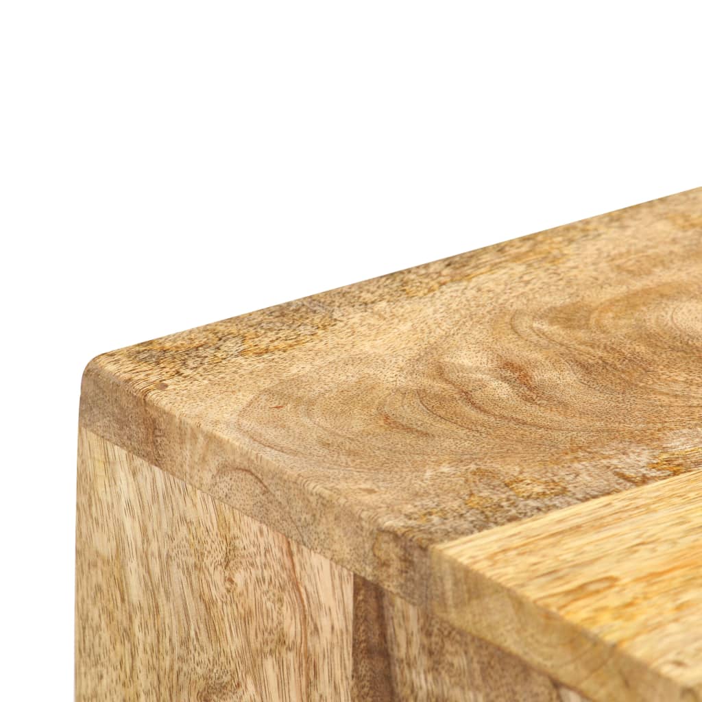 TV-Møbel Tre TV-benk heltre mango 97x35x47 cm