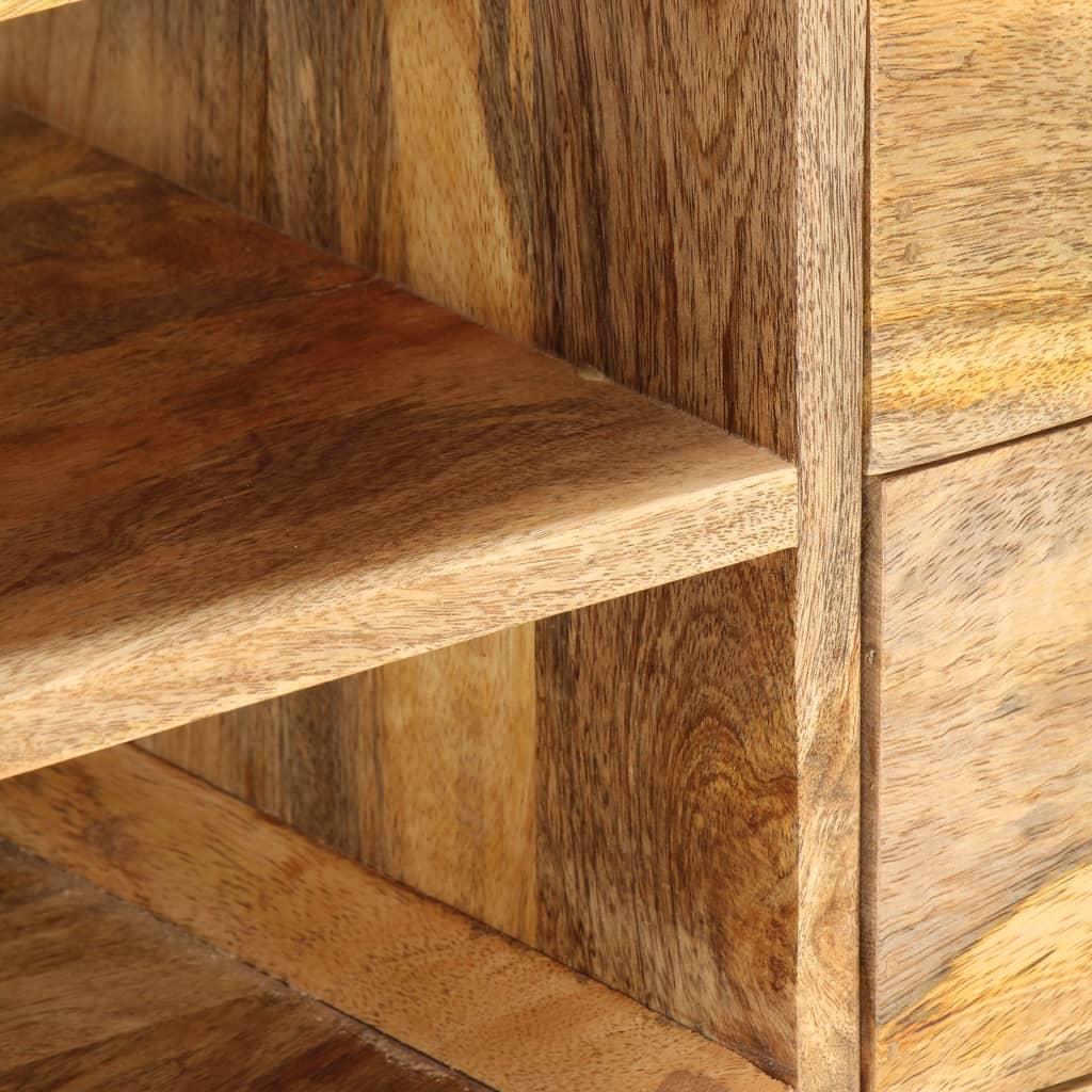 TV-Møbel Tre TV-benk heltre mango 97x35x47 cm