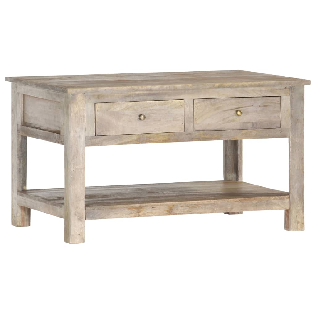 Salongbord Sofabord Tre Heltre Mango 82x52x47 cm