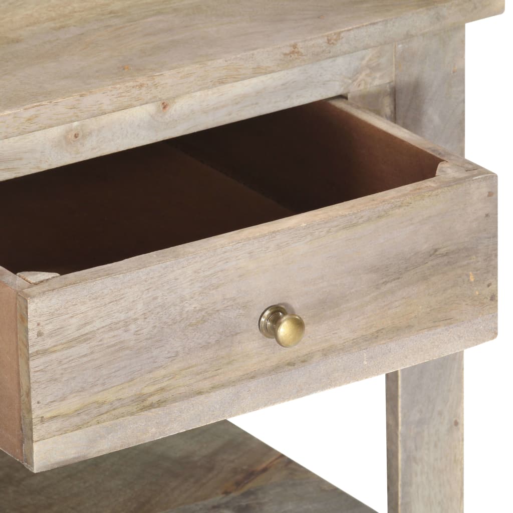 Salongbord Sofabord Tre Heltre Mango 82x52x47 cm