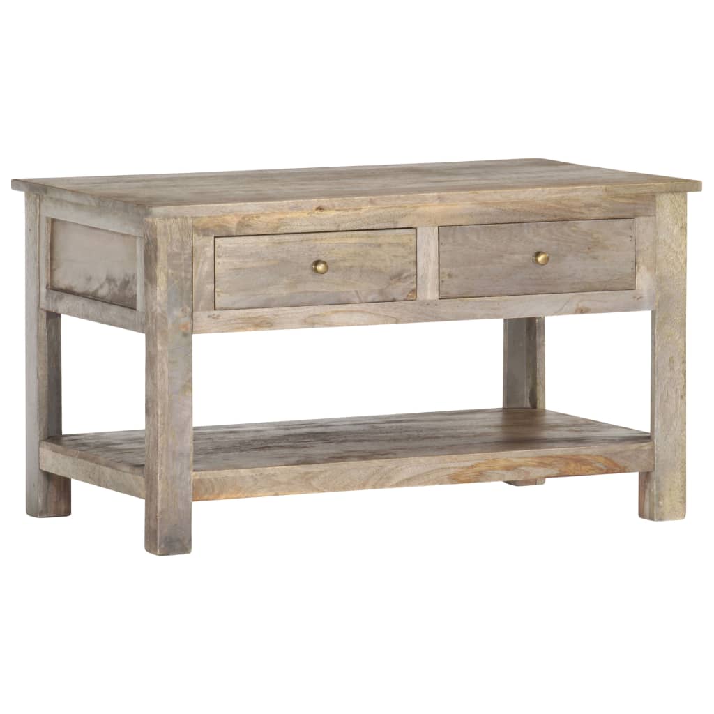 Salongbord Sofabord Tre Heltre Mango 82x52x47 cm