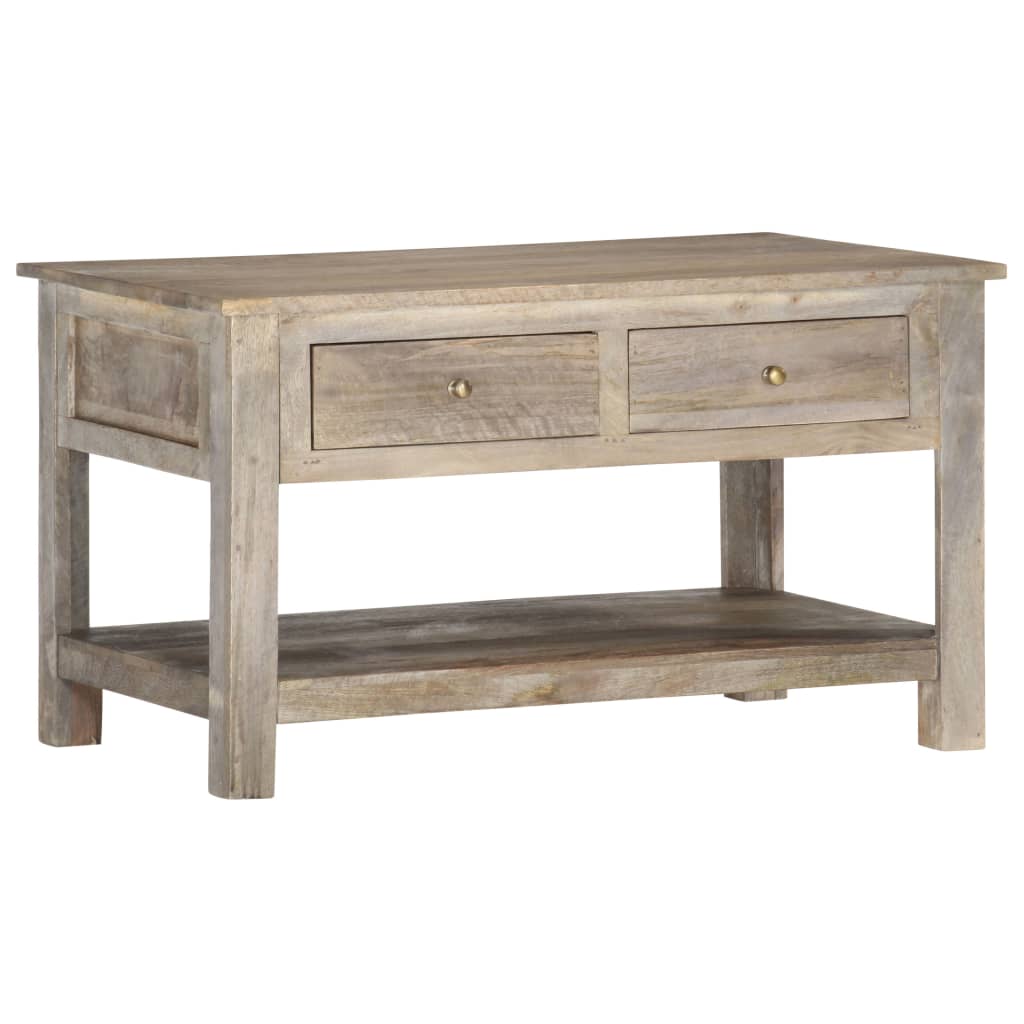Salongbord Sofabord Tre Heltre Mango 82x52x47 cm