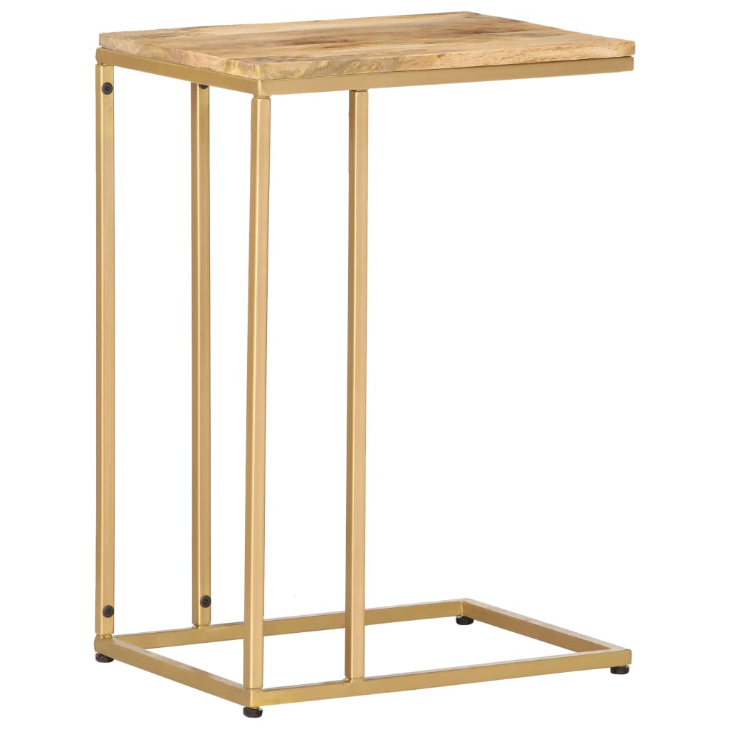 Sidebord Tre 35x45x65 cm heltre mango
