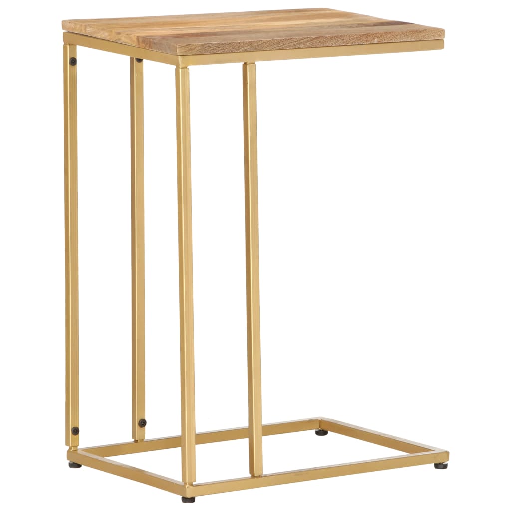 Sidebord Tre 35x45x65 cm heltre mango