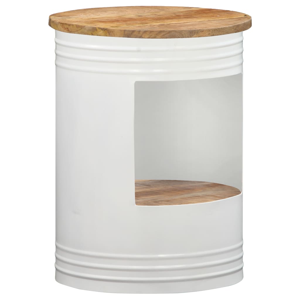 Salongbord Sofabord Tre Heltre Mango 43x55 cm