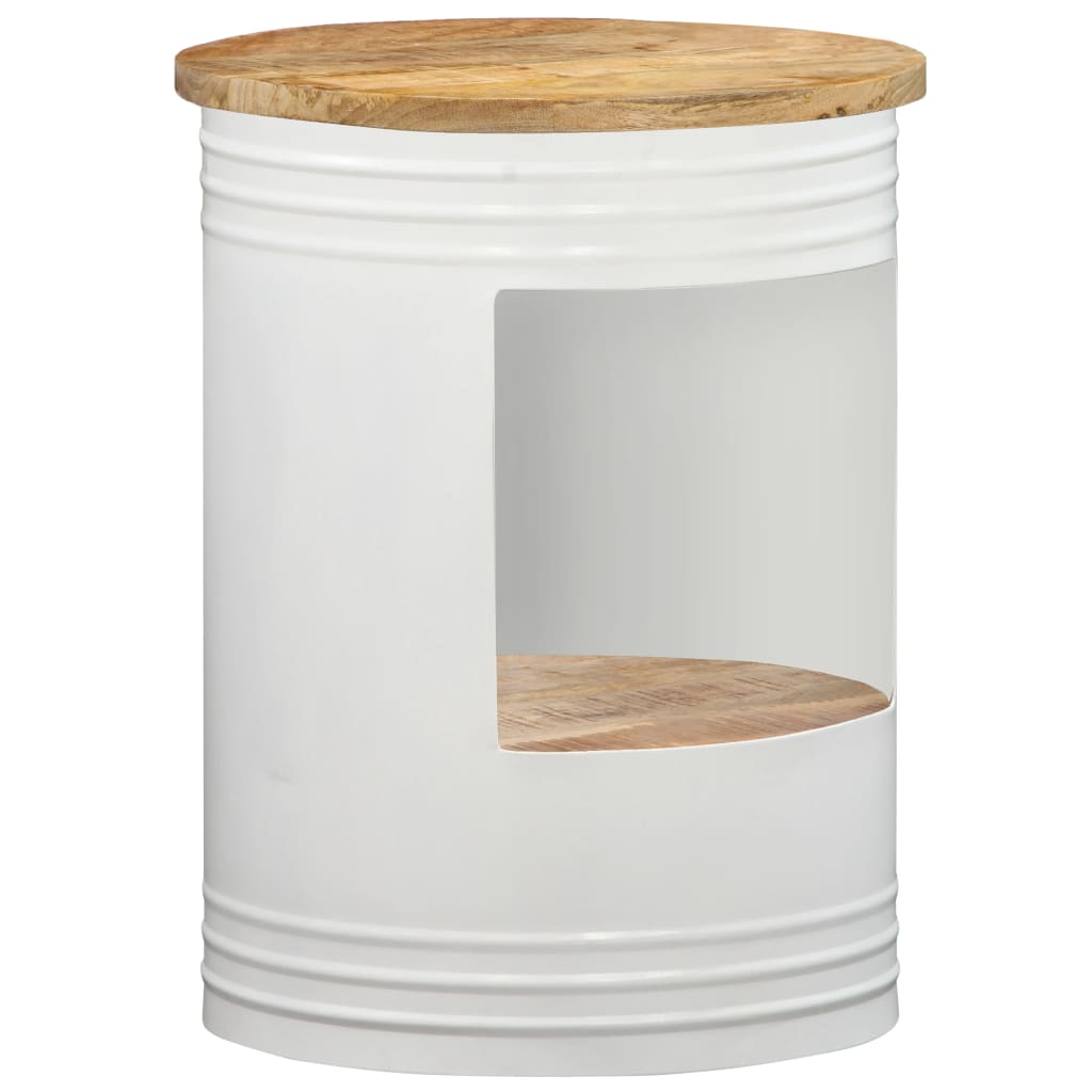 Salongbord Sofabord Tre Heltre Mango 43x55 cm