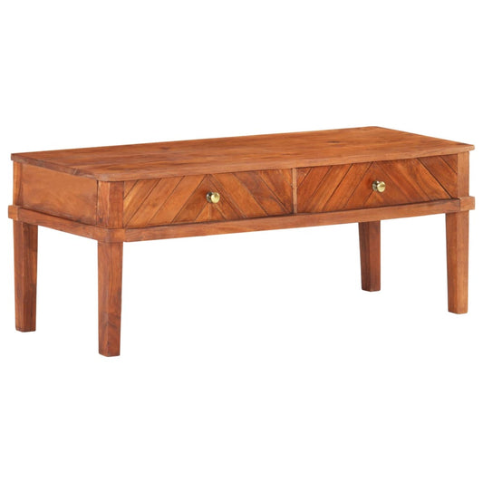 TV-Møbel Tre TV-benk 110x40x41 cm heltre akasie