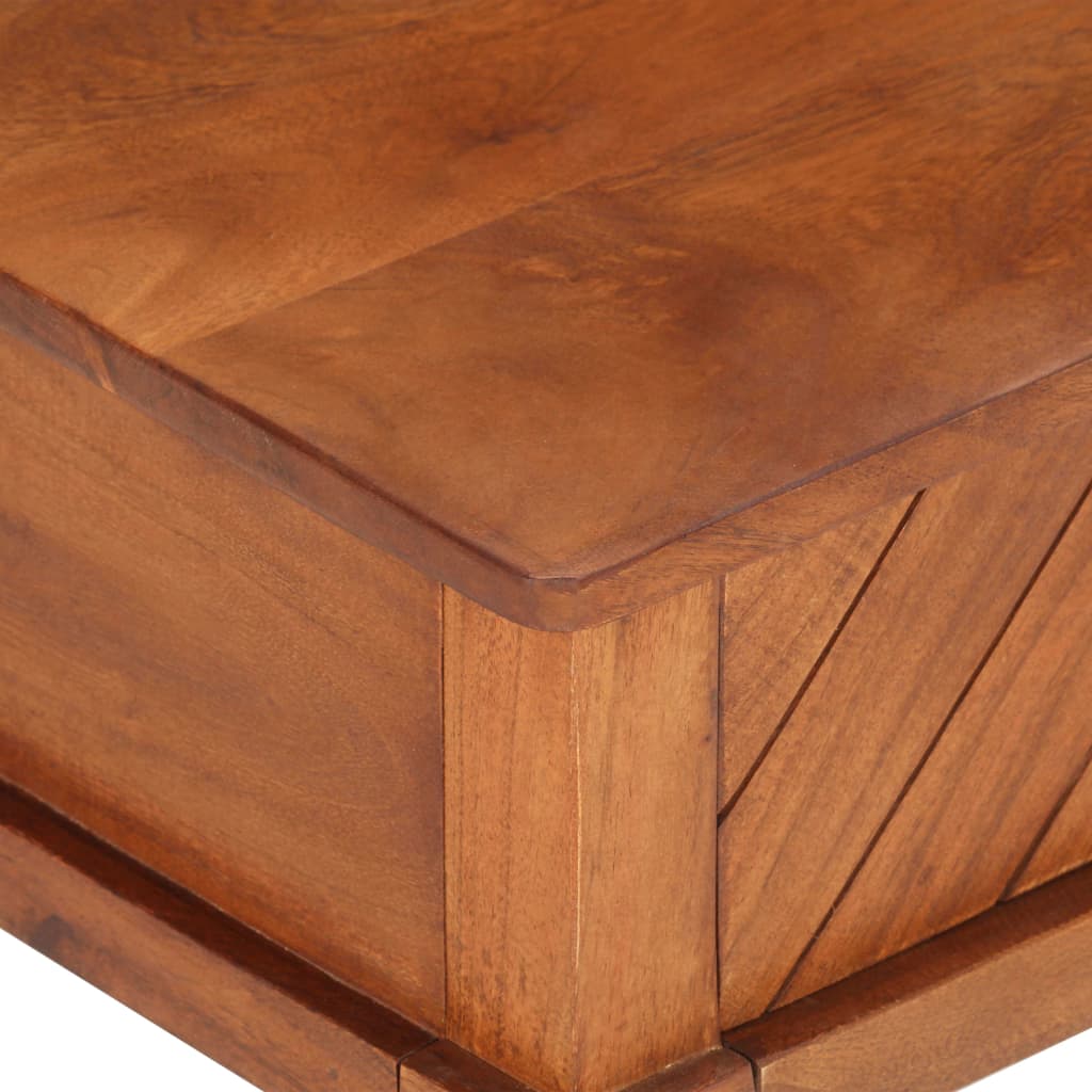 TV-Møbel Tre TV-benk 110x40x41 cm heltre akasie