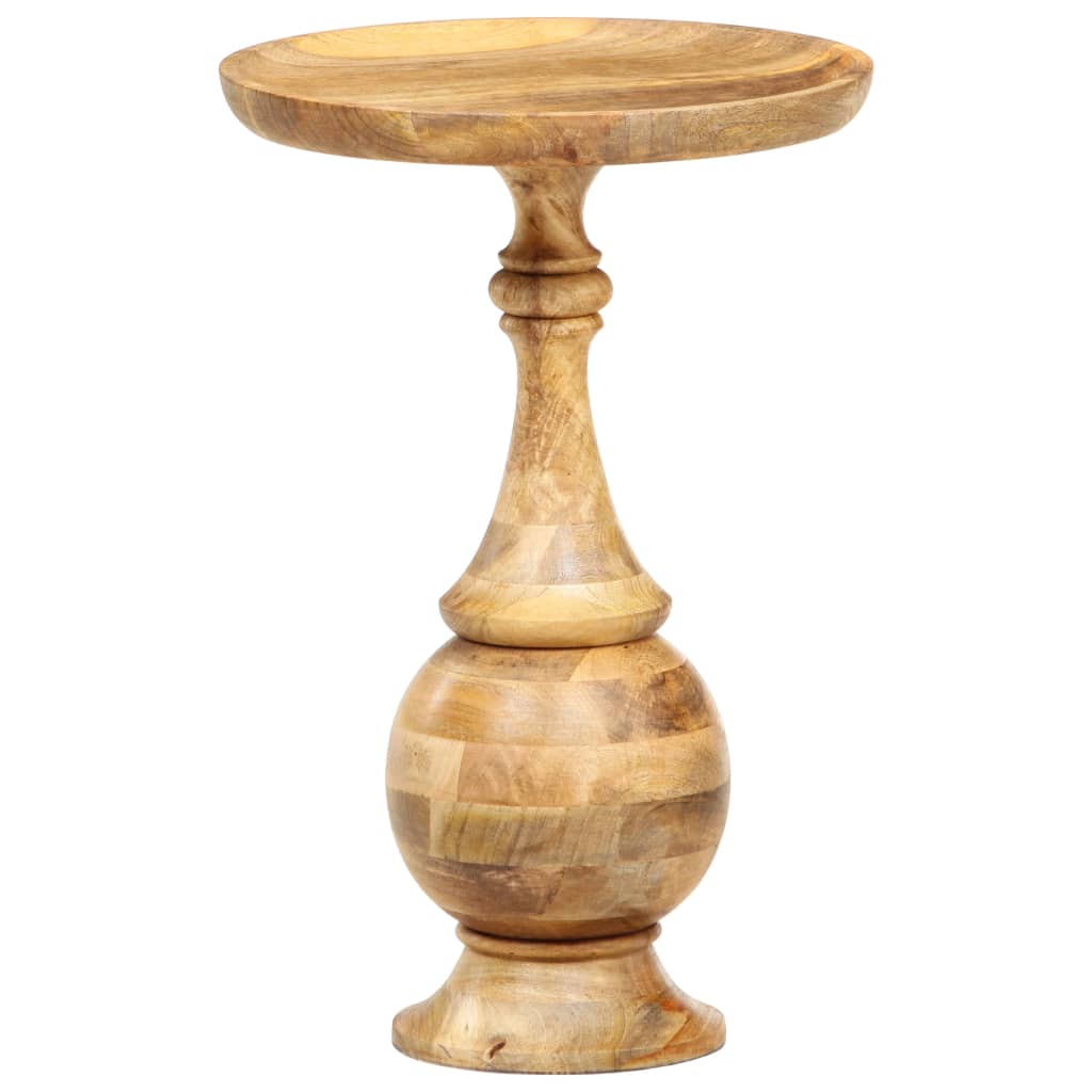 Sidebord Tre 43x43x66 cm heltre mango