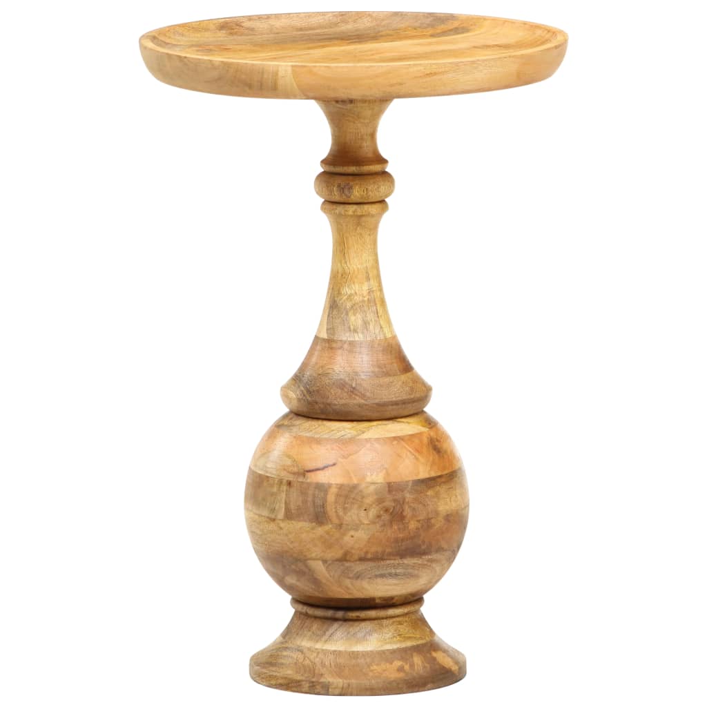 Sidebord Tre 43x43x66 cm heltre mango