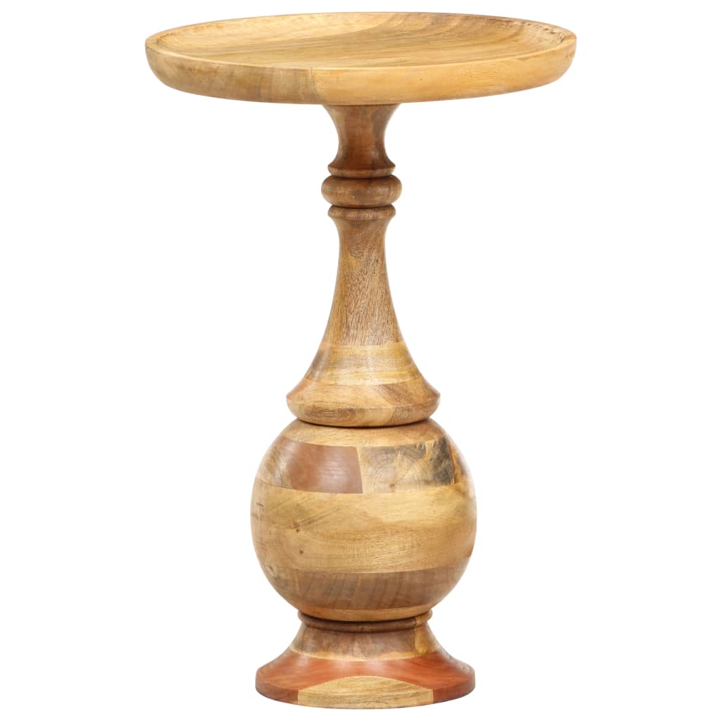 Sidebord Tre 43x43x66 cm heltre mango