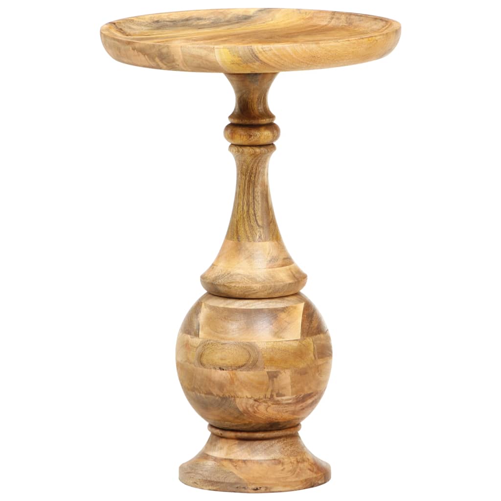 Sidebord Tre 43x43x66 cm heltre mango