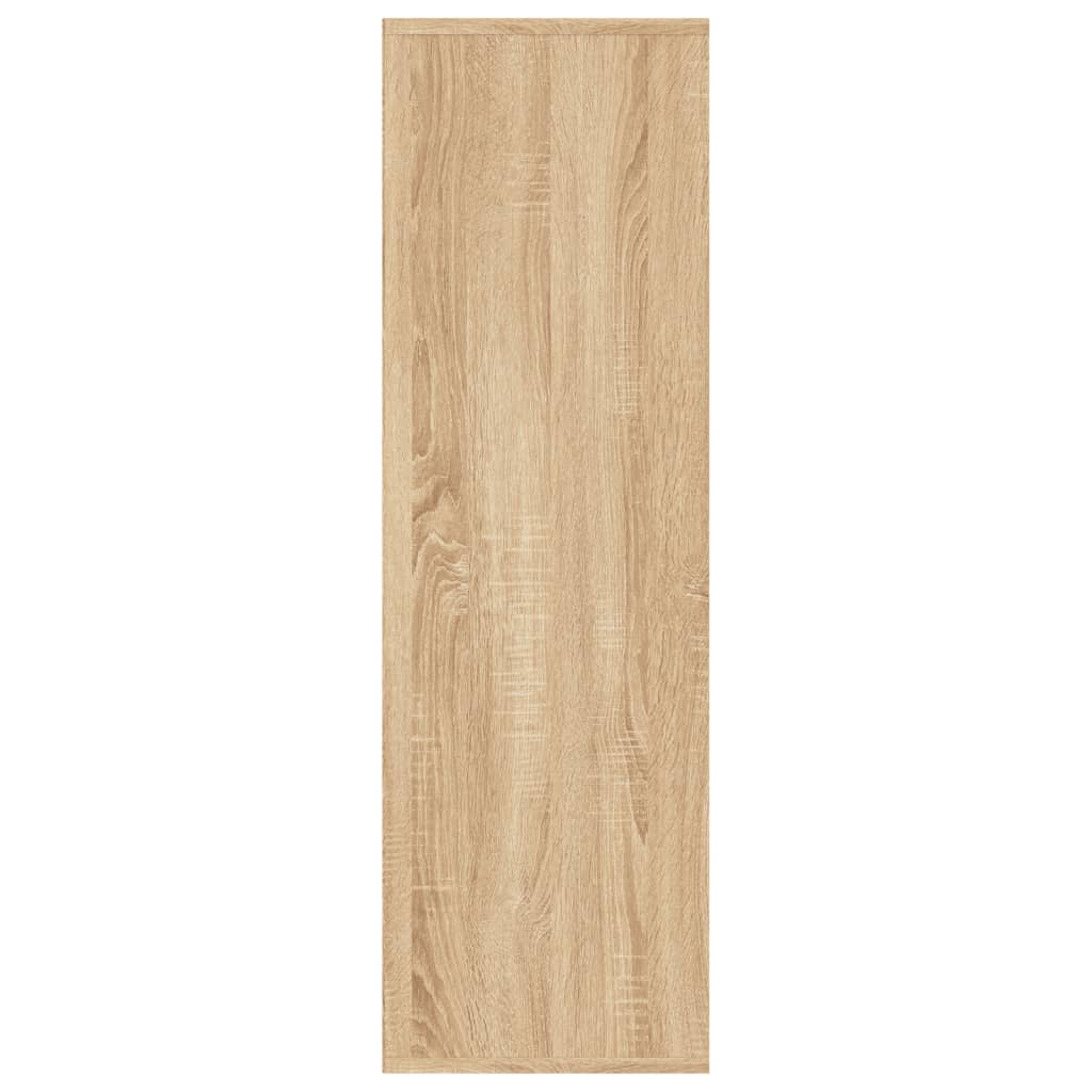 Bokhylle Sonoma Eik 98x29x97,5 cm
