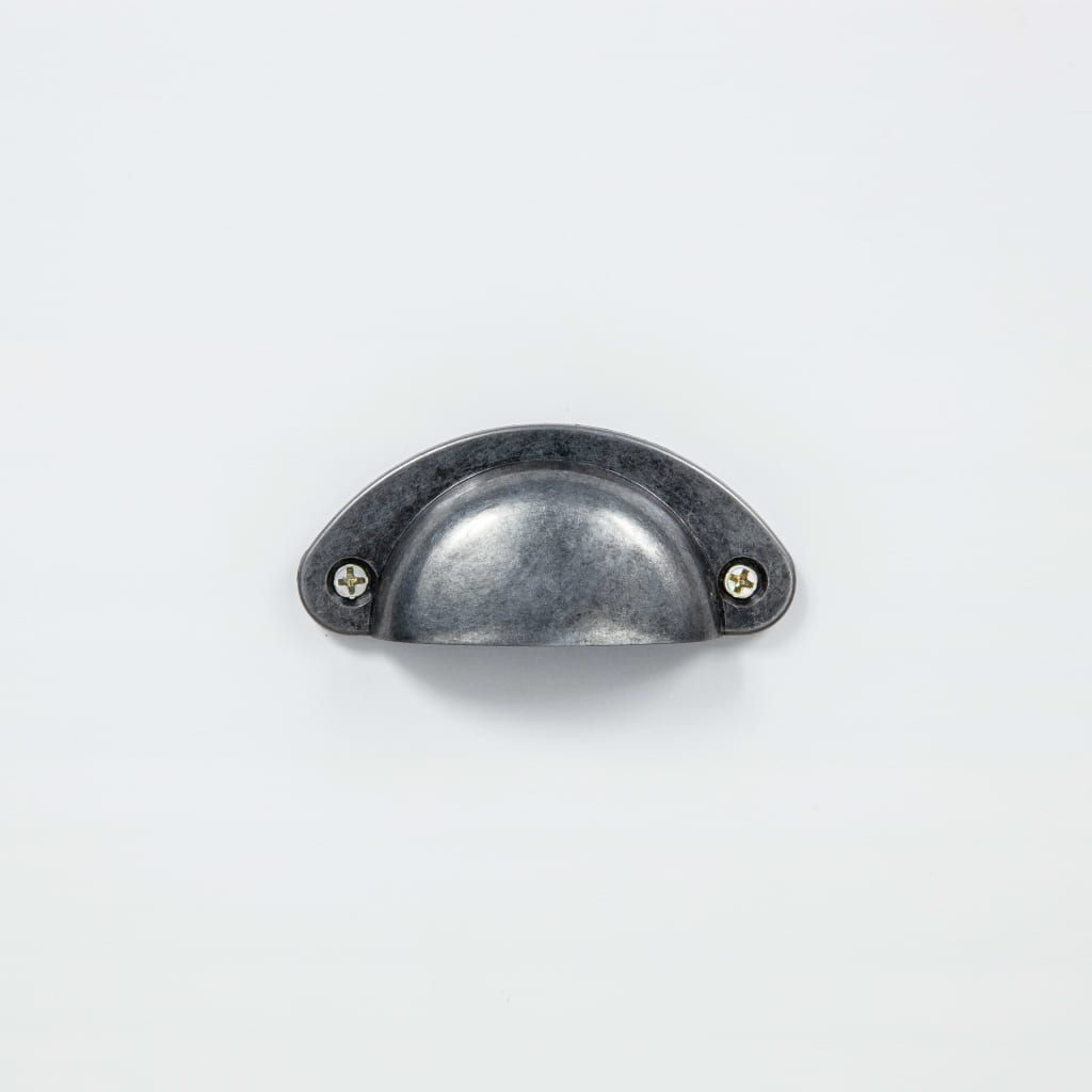 Nattbord Sengbord Hvit Hill 46x35x49,5 cm heltre furu