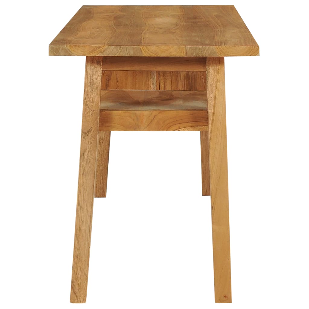 TV-Møbel Tre TV-benk heltre teak 120x35x45 cm