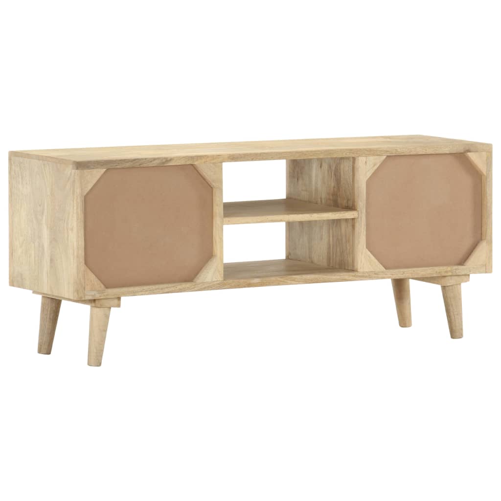 TV-Møbel Tre TV-benk 110x30x45 cm heltre mango