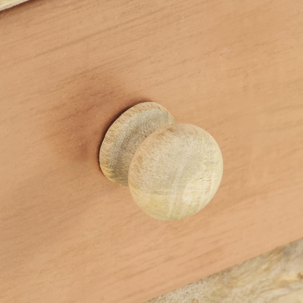 TV-Møbel Tre TV-benk 110x30x45 cm heltre mango