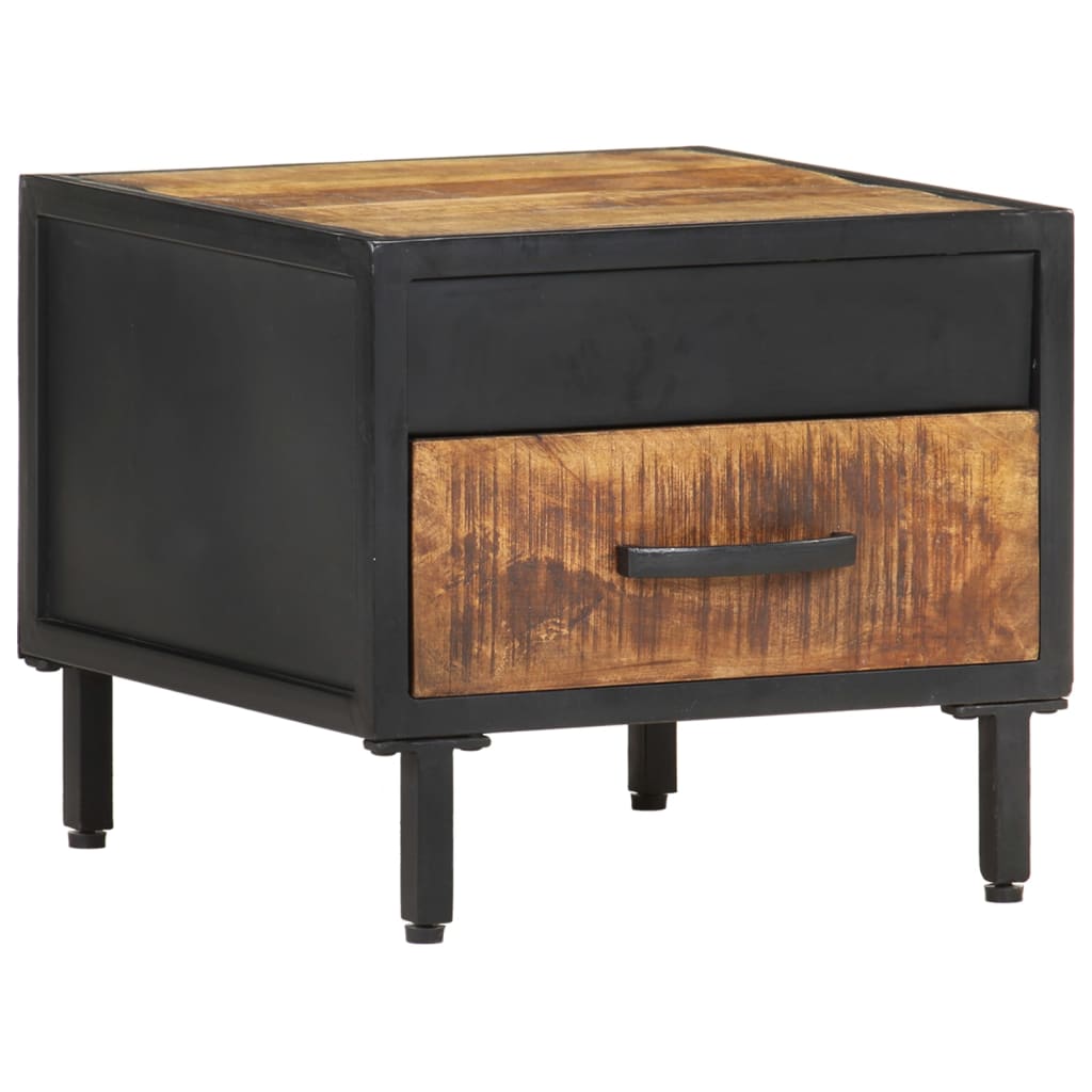 Nattbord Sengbord Tre heltre mangotre 40x40x35 cm