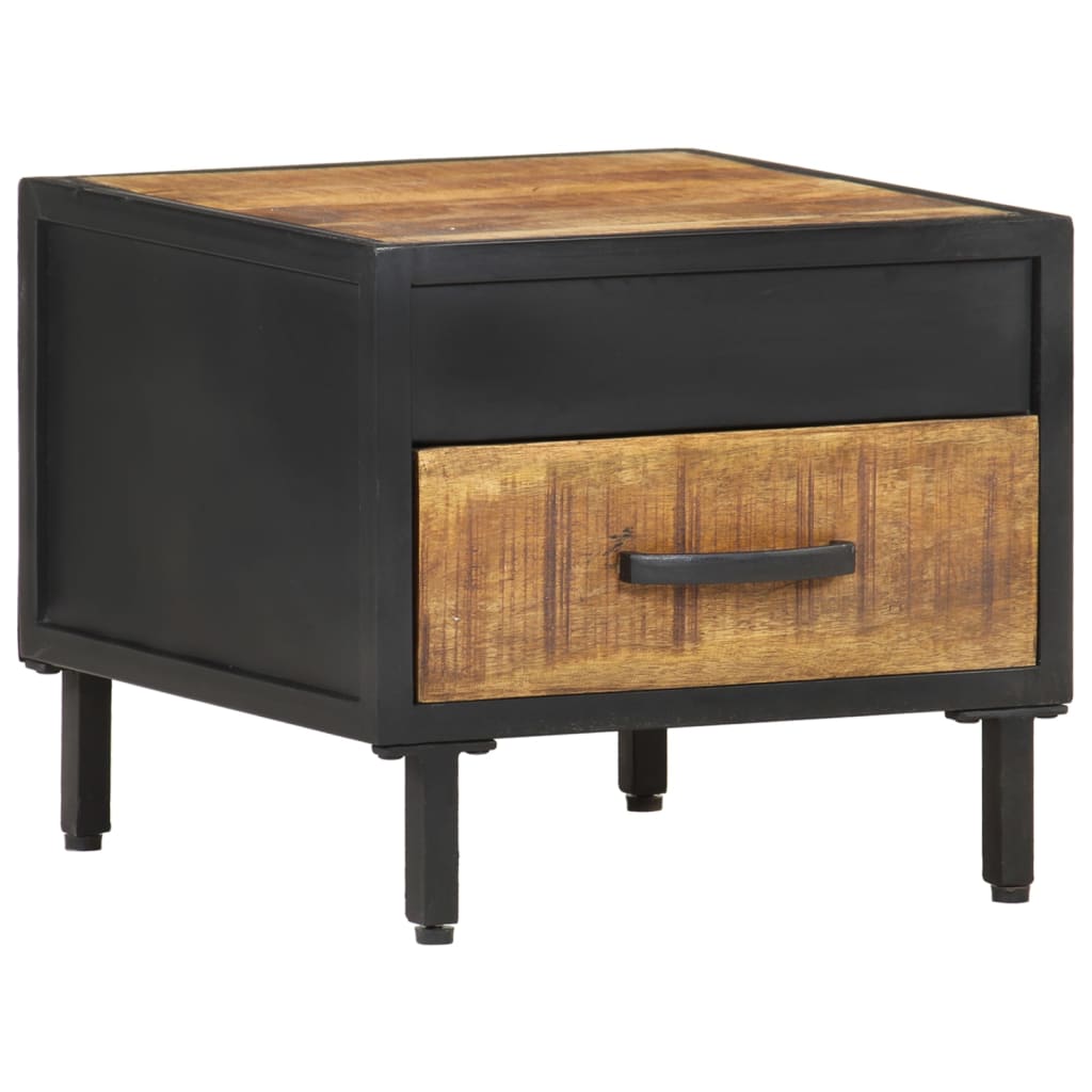 Nattbord Sengbord Tre heltre mangotre 40x40x35 cm