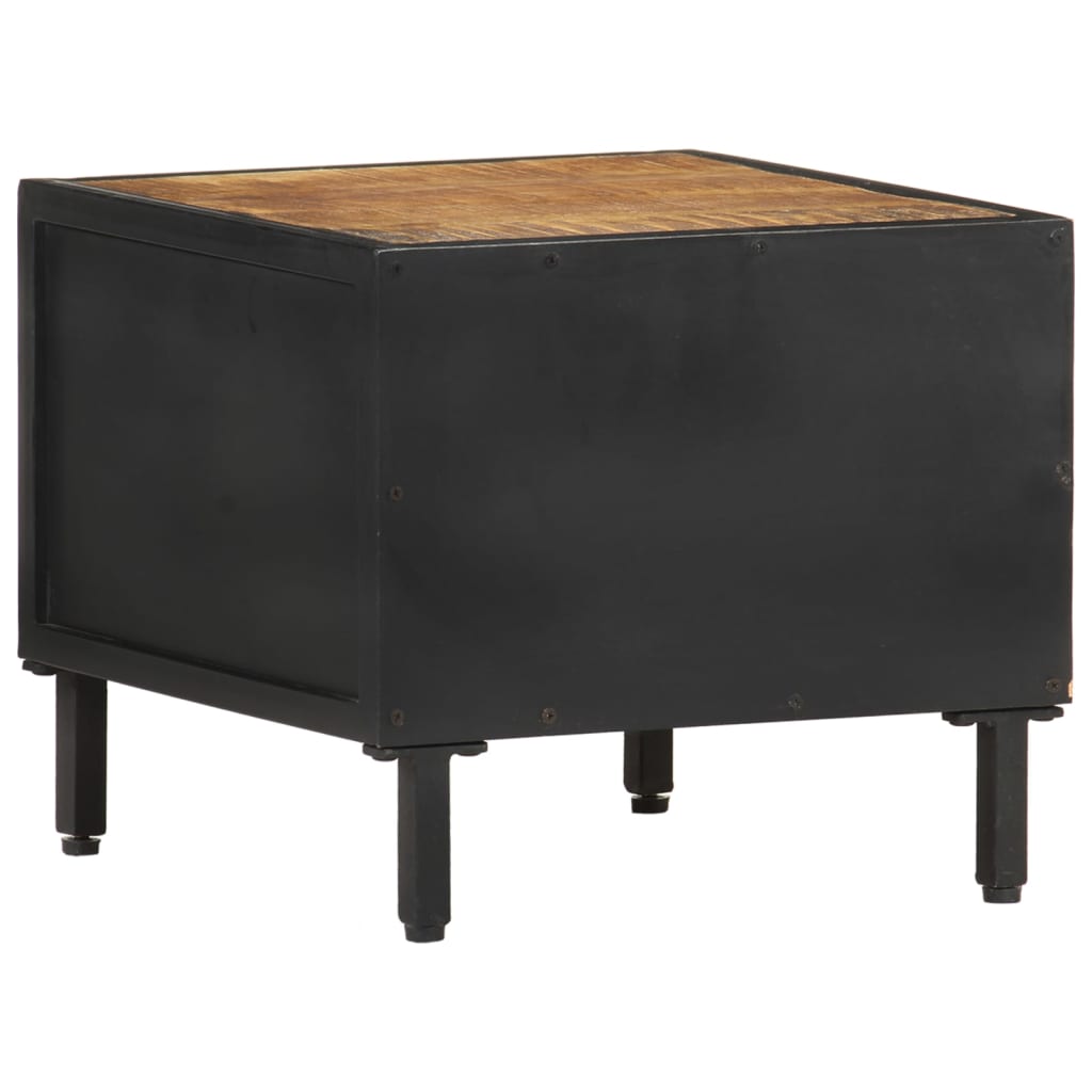 Nattbord Sengbord Tre heltre mangotre 40x40x35 cm