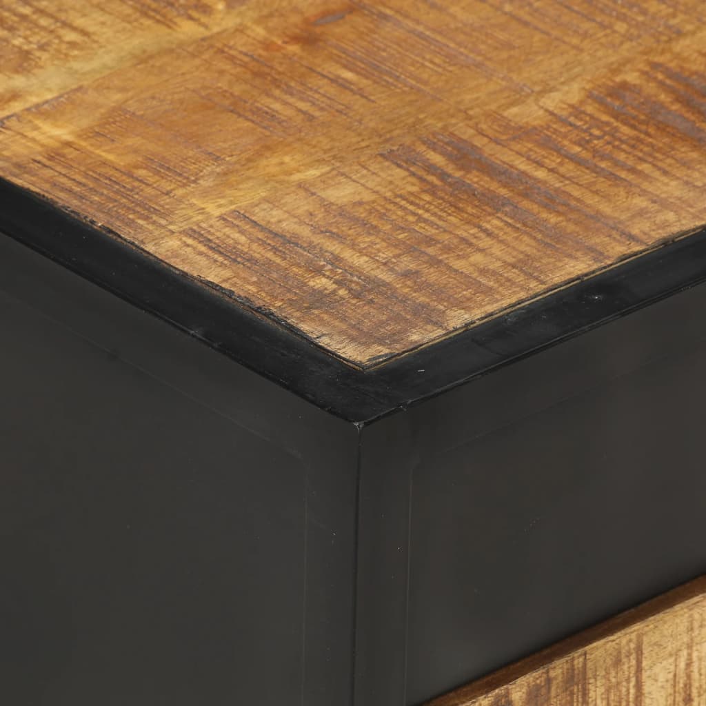 Nattbord Sengbord Tre heltre mangotre 40x40x35 cm