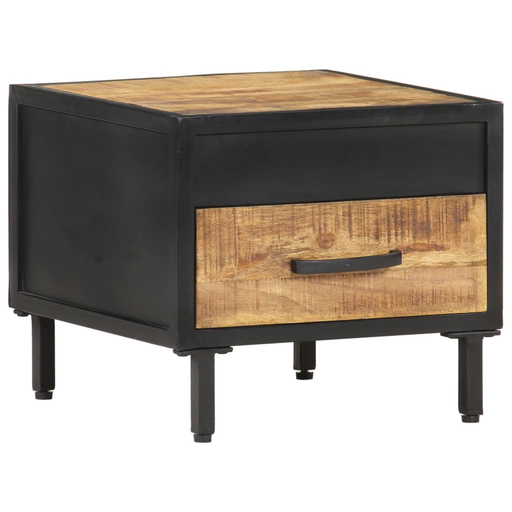 Nattbord Sengbord Tre heltre mangotre 40x40x35 cm