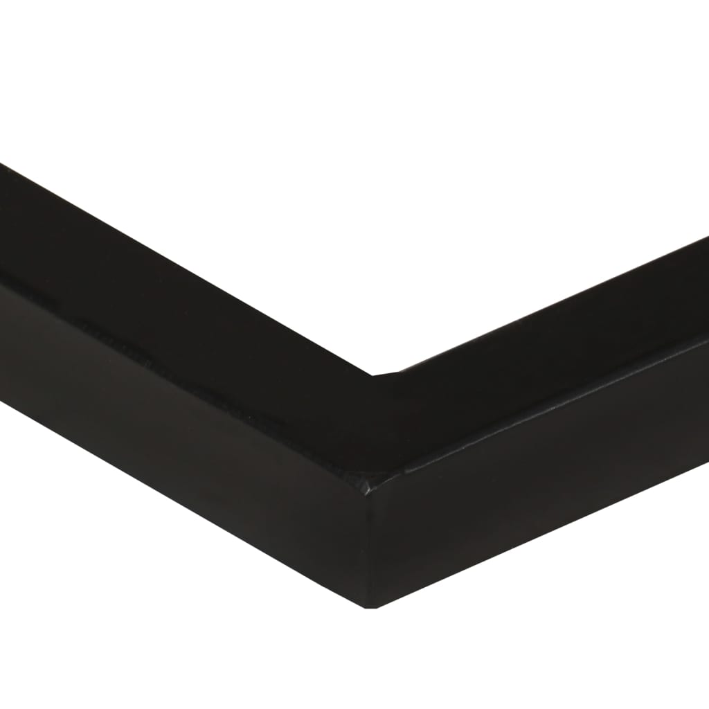 Sidebord Tre U-formet 45x30x61 cm heltre akasie