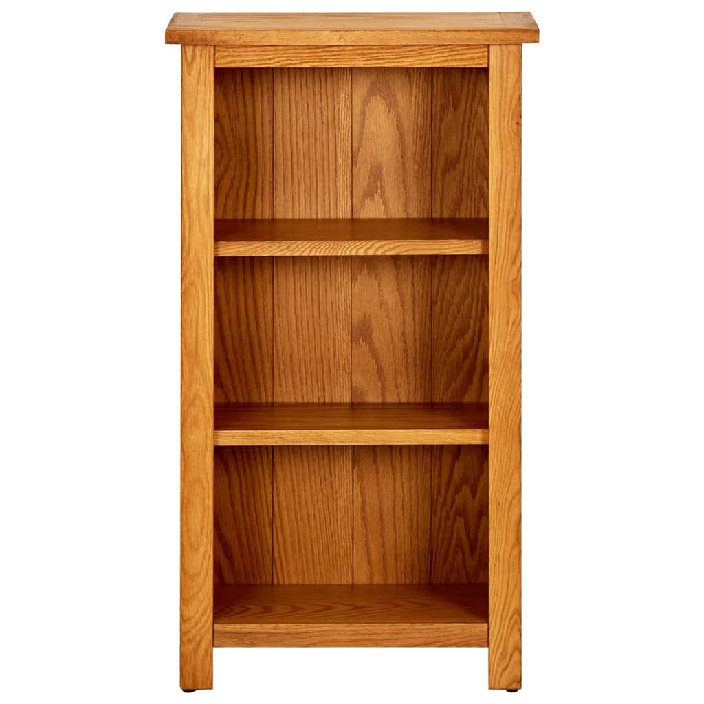 Bokhylle Tre 45x22,5x82 cm heltre eik