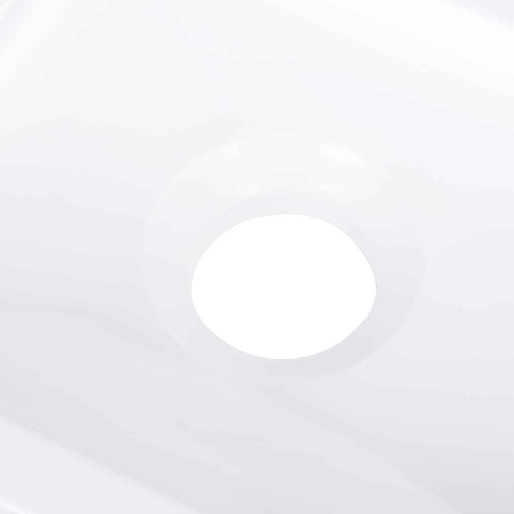 Baderomservant 400x220x90 mm SMC hvit