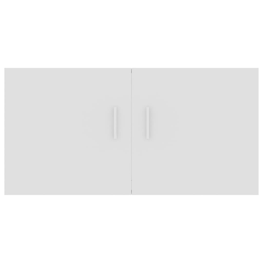 Veggskap Hvit 80x39x40 cm