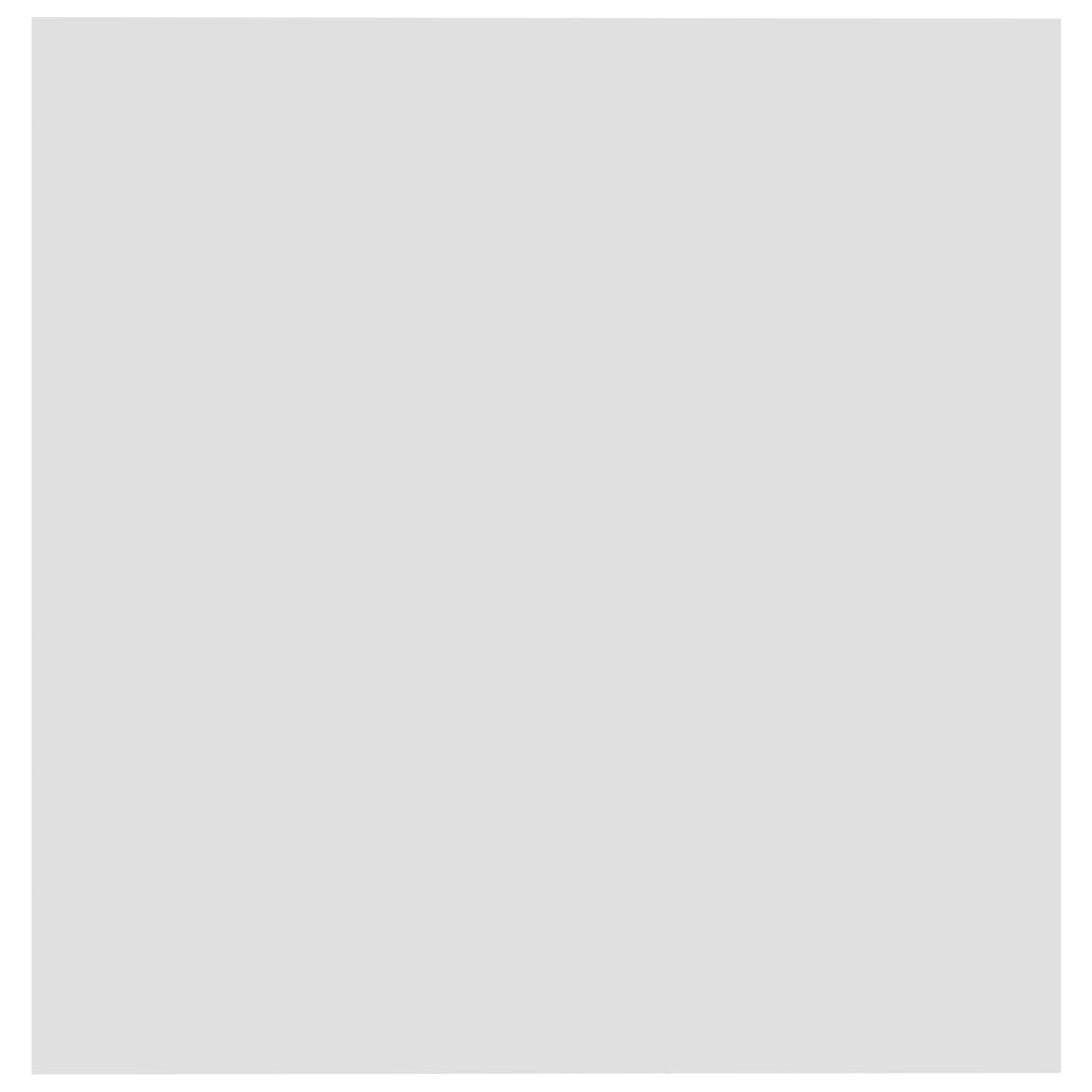 Veggskap Hvit 80x39x40 cm