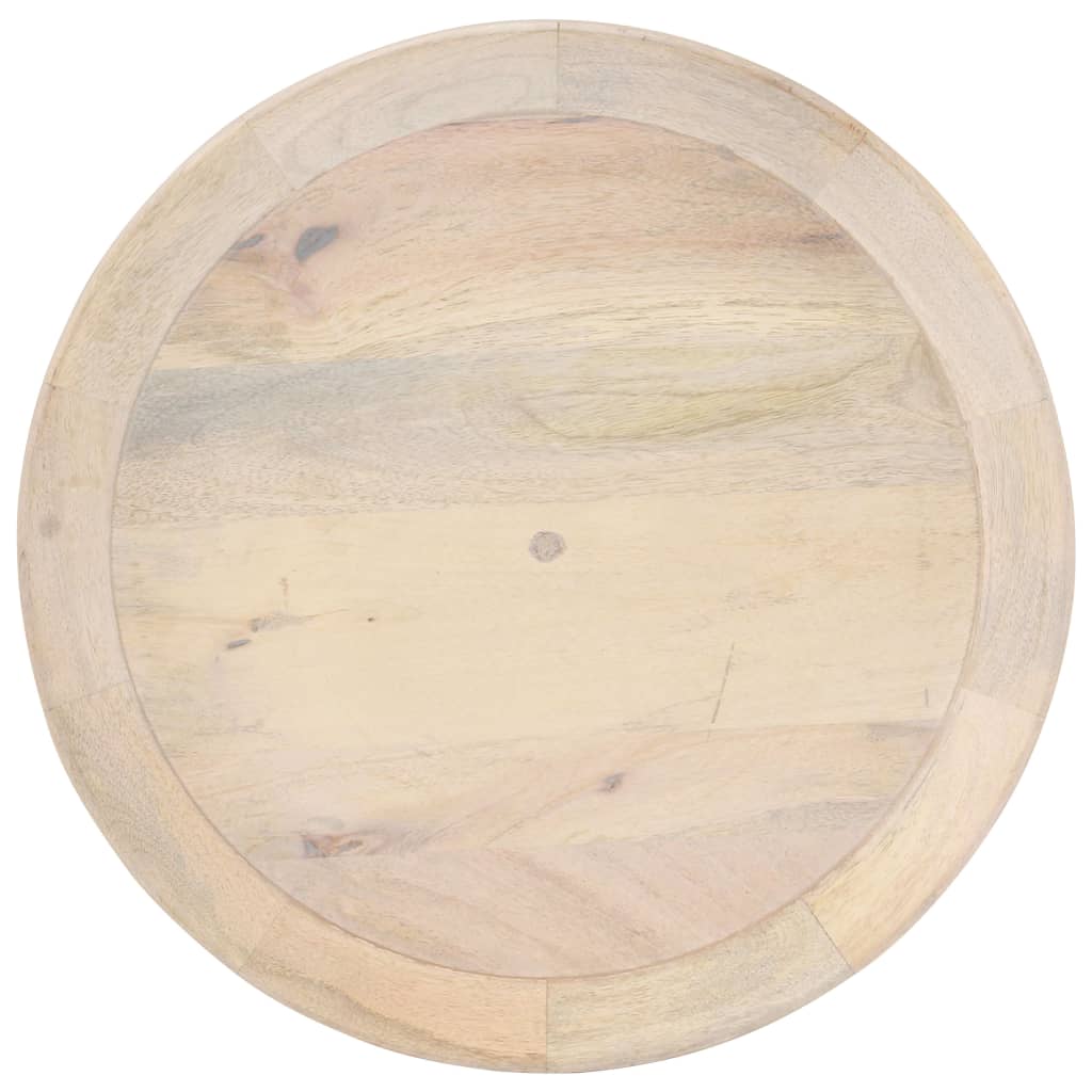 Sidebord Tre Ø50x55 cm heltre mango