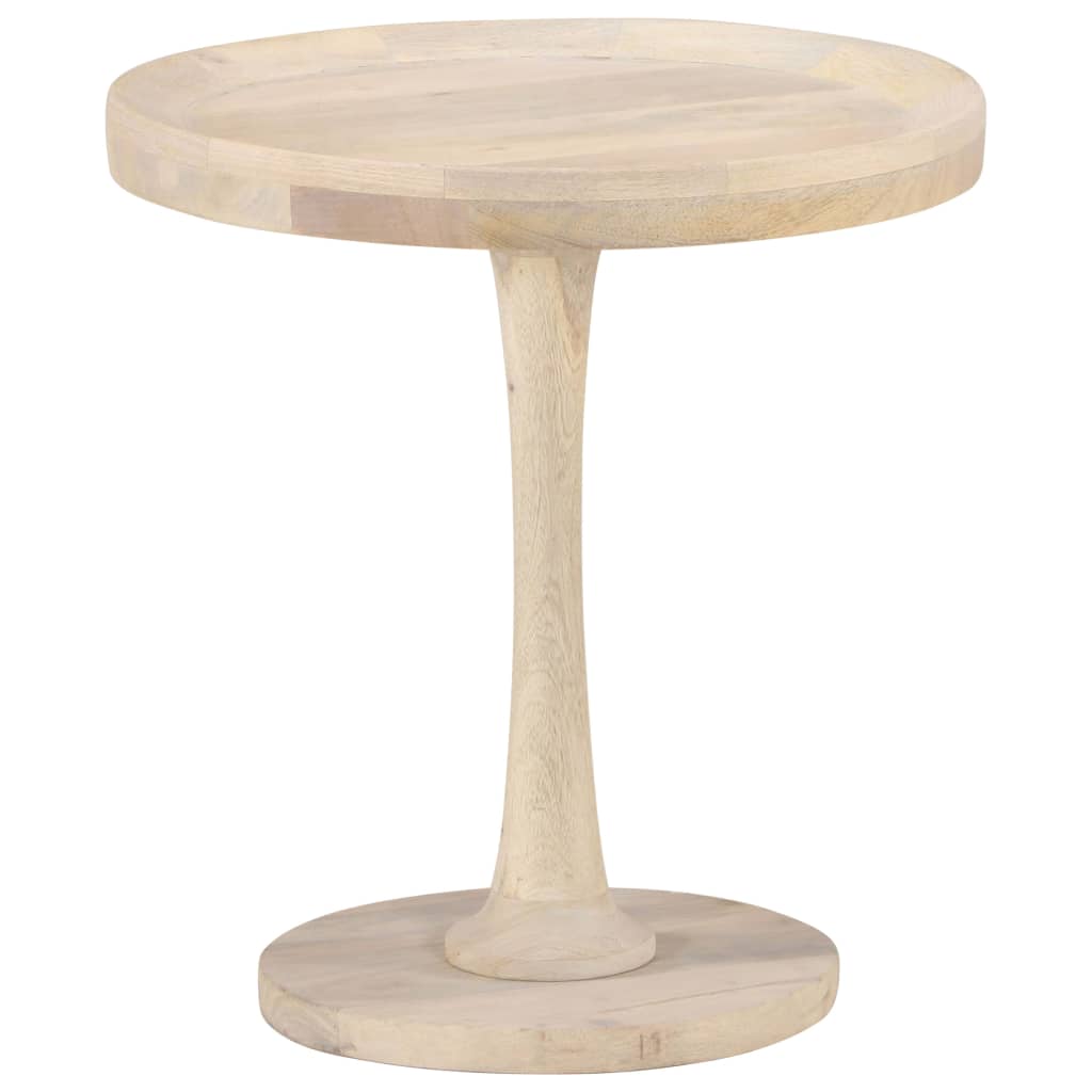 Sidebord Tre Ø50x55 cm heltre mango