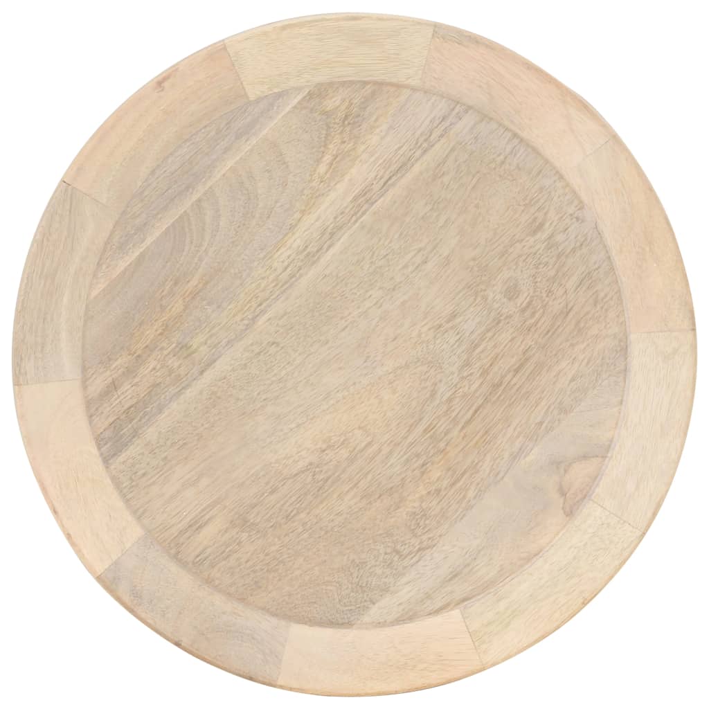 Sidebord Tre Ø40x45 cm heltre mango