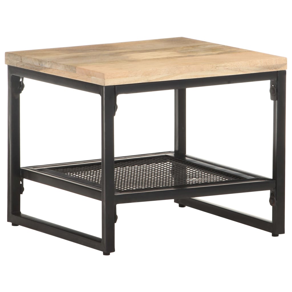 Sidebord Tre 40x40x35 cm heltre mango
