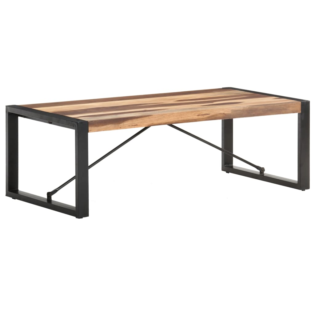 Salongbord Sofabord Tre heltre 120x60x40 cm