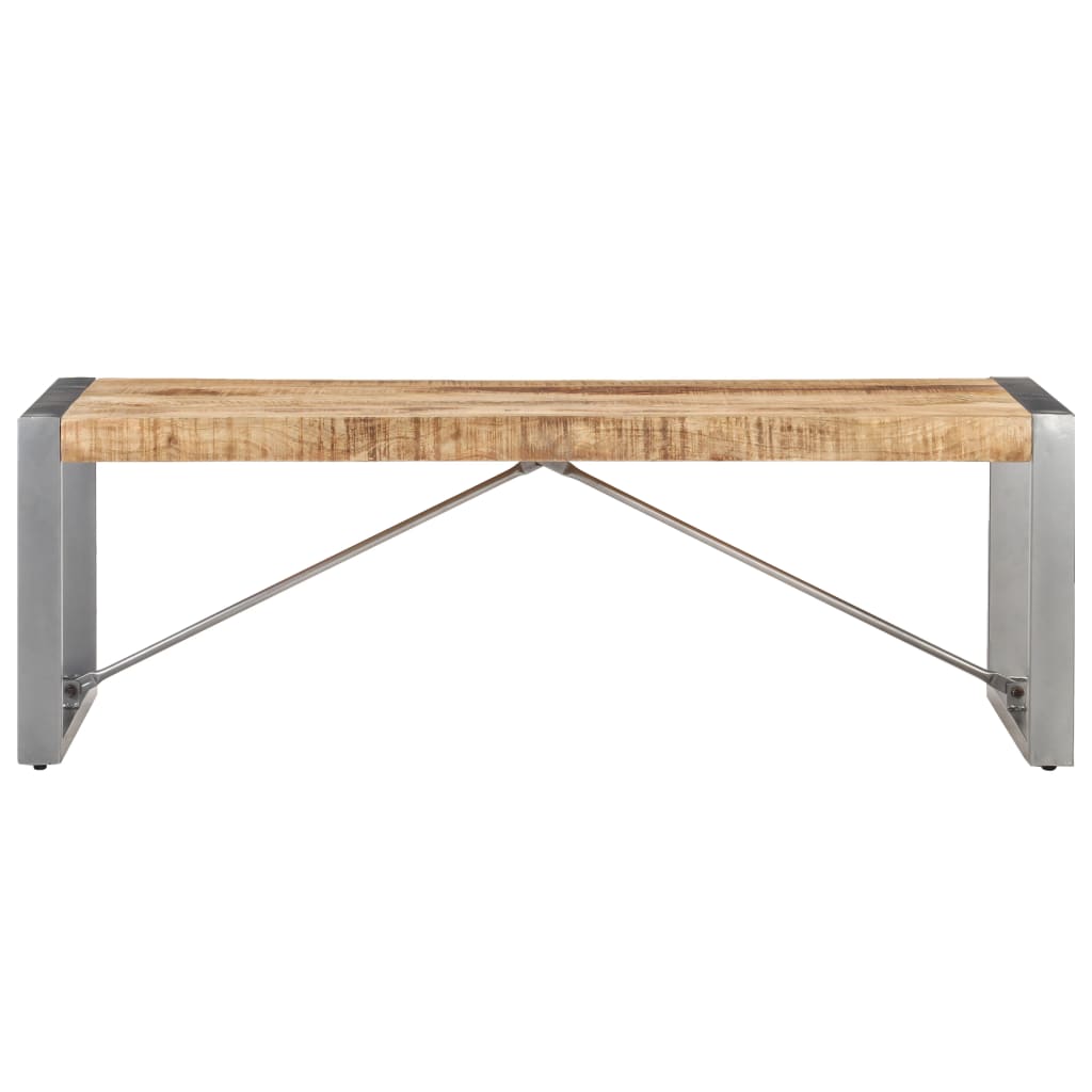 Salongbord Sofabord Tre Heltre Mango 120x60x40 cm