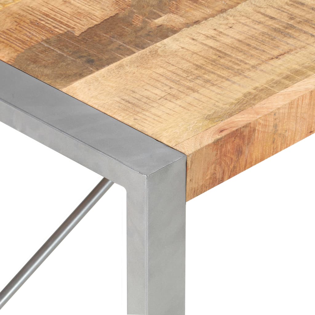 Salongbord Sofabord Tre Heltre Mango 120x60x40 cm
