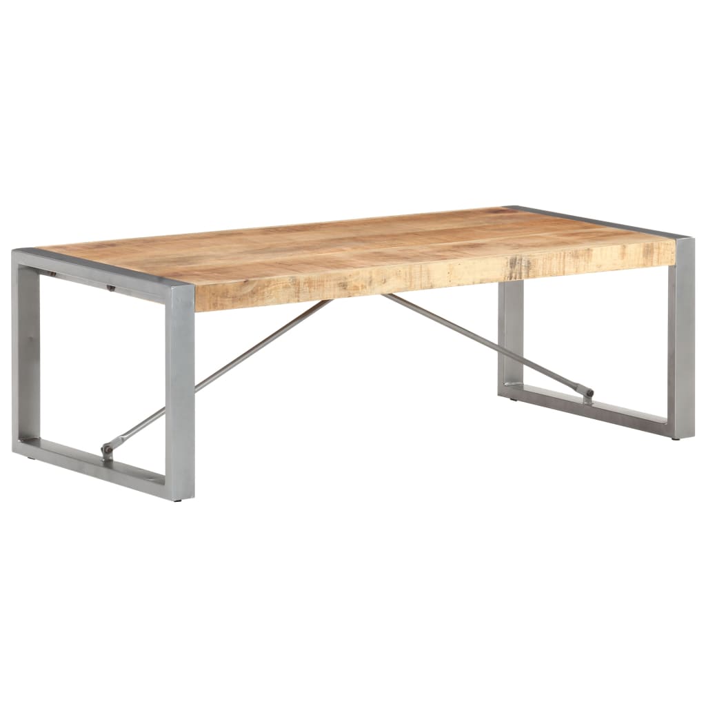 Salongbord Sofabord Tre Heltre Mango 120x60x40 cm