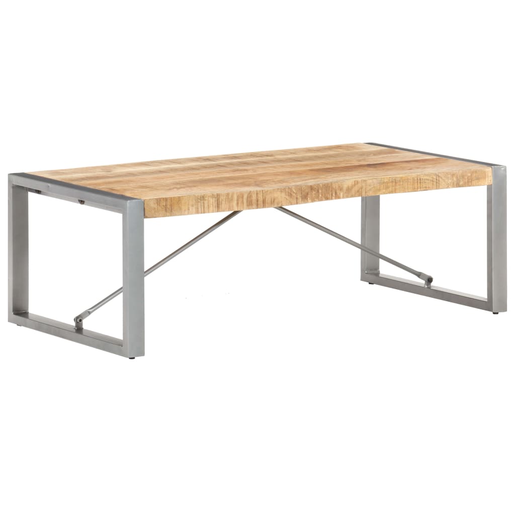 Salongbord Sofabord Tre Heltre Mango 120x60x40 cm