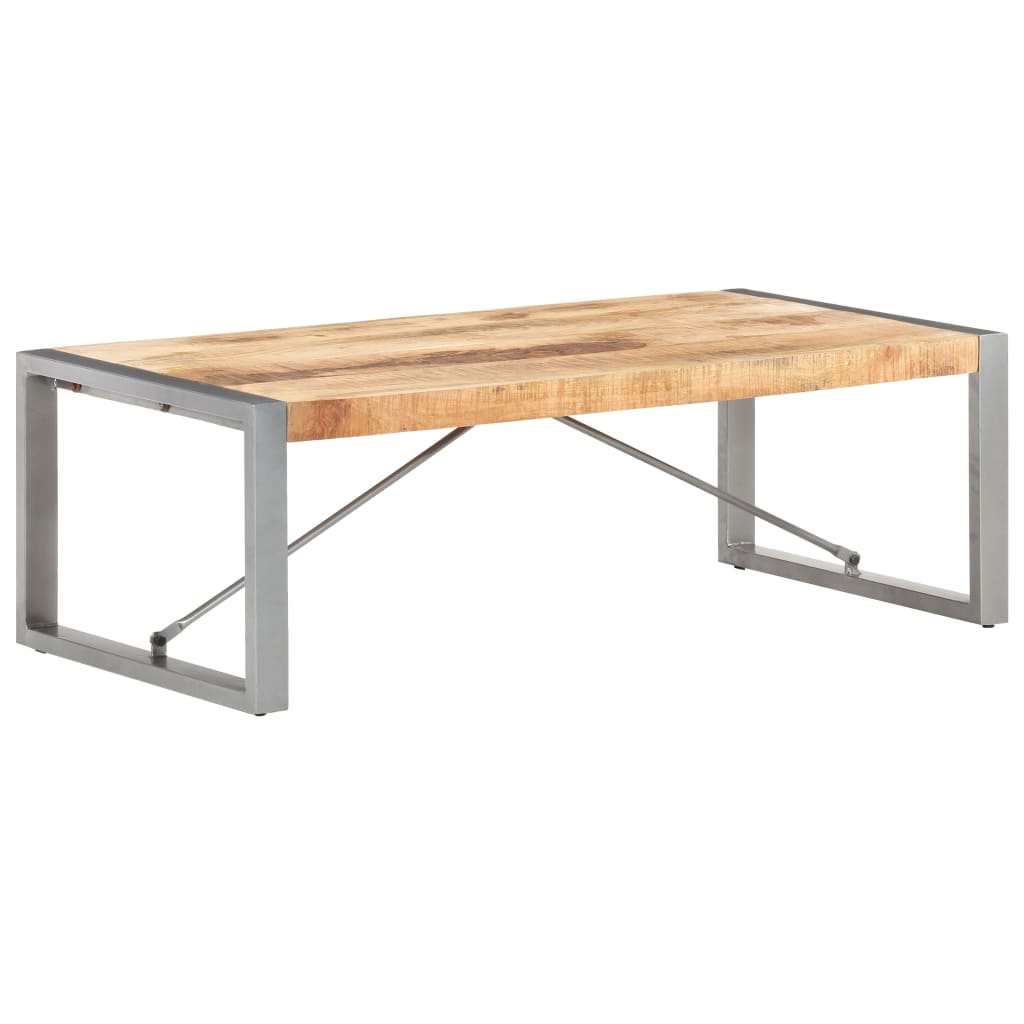 Salongbord Sofabord Tre Heltre Mango 120x60x40 cm