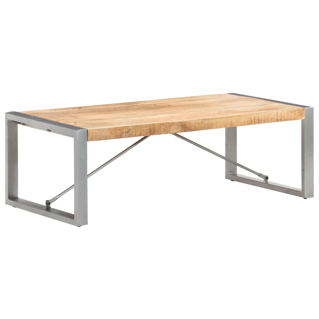 Salongbord Sofabord Tre Heltre Mango 120x60x40 cm