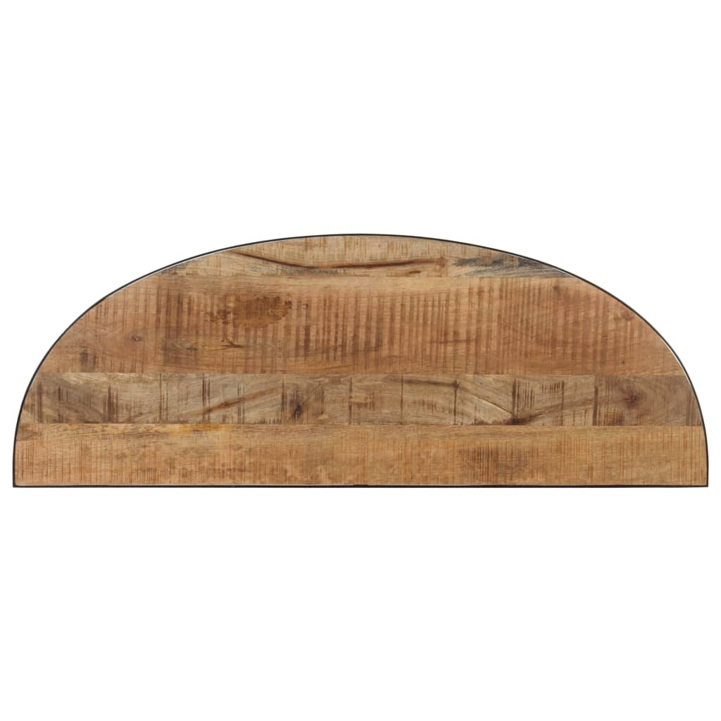 Avlastningsbord Konsollbord Tre 110x40x77 cm heltre mango