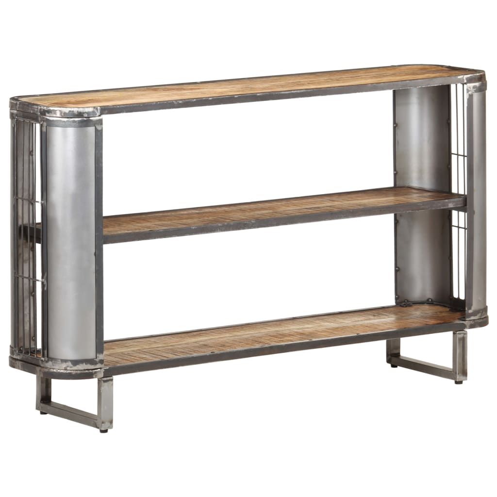 Skjenk Tre heltre mango 120x30x73 cm